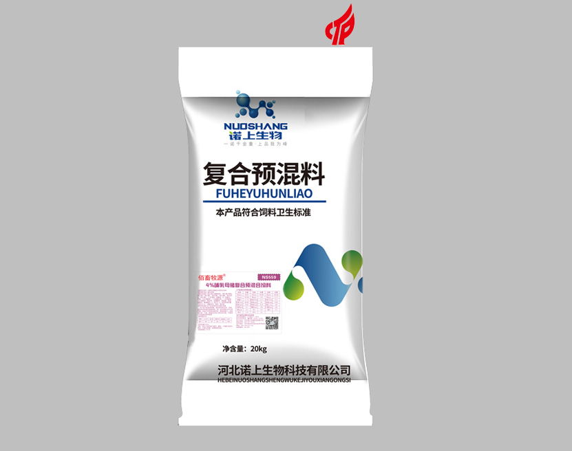 4％豬預混料